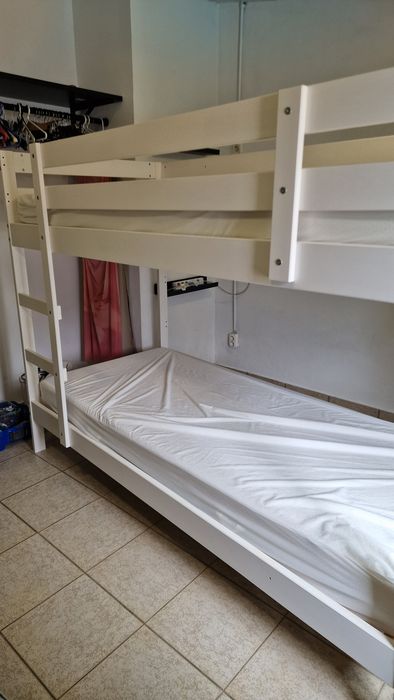 Beliche cama mydal