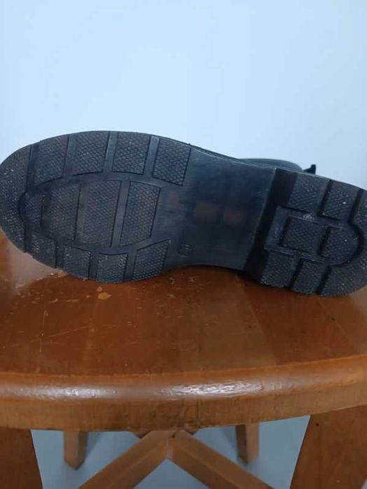 botki zimowe damskie rozmiar 36