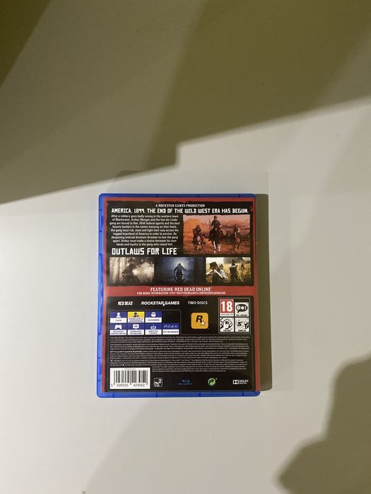 Red dead redemption 2, rdr 2