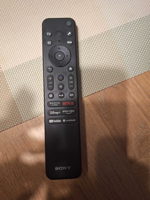 pilot do telewizora sony KD-65X85L MG3-TX810U