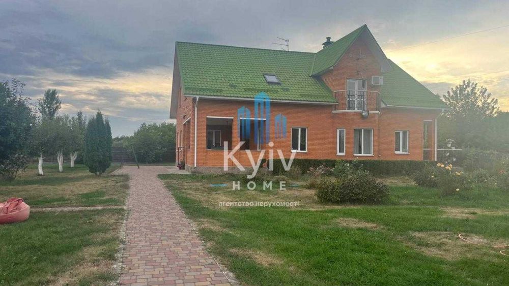Продаж автономного будинку Обухівський напрямок Старі Безрадичі