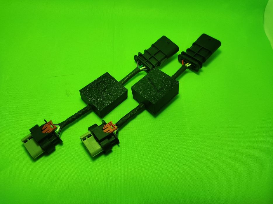 Тесла переходник