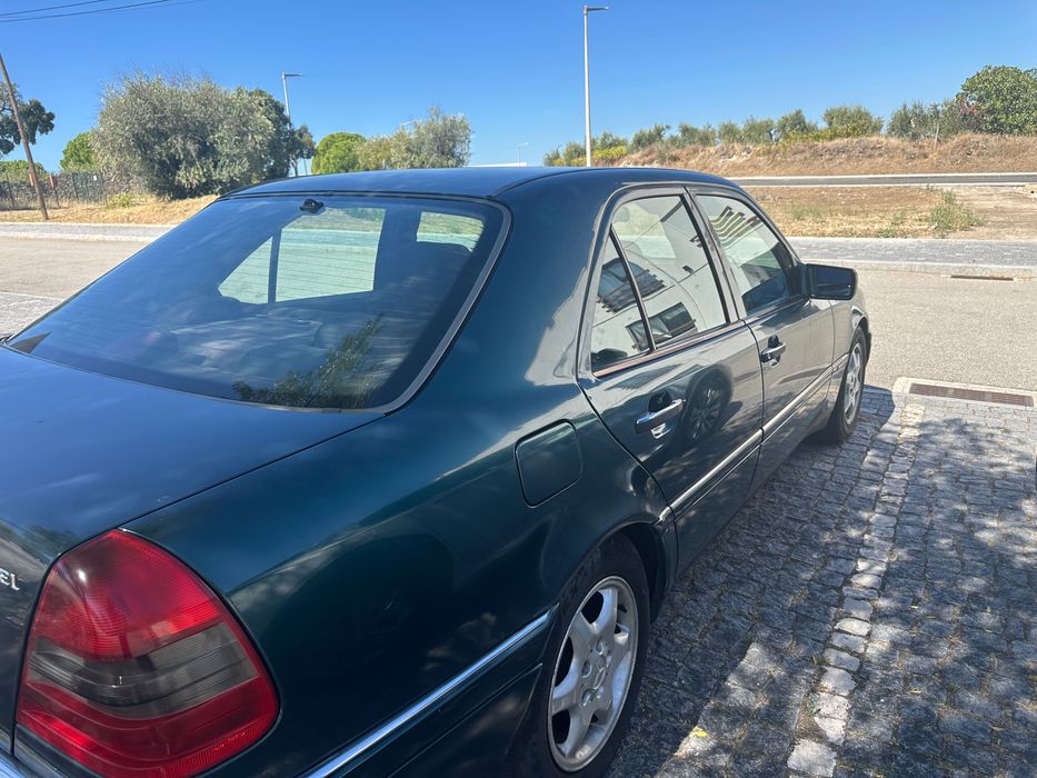 Mercedes C250 Turbodiesel - Automático — photo 3