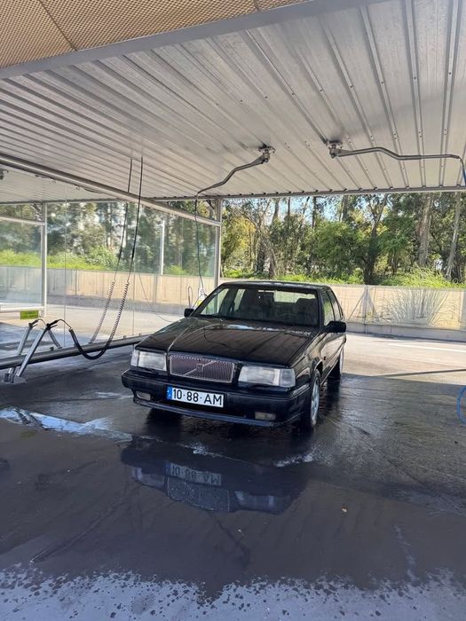 Volvo 850 GLT 1992