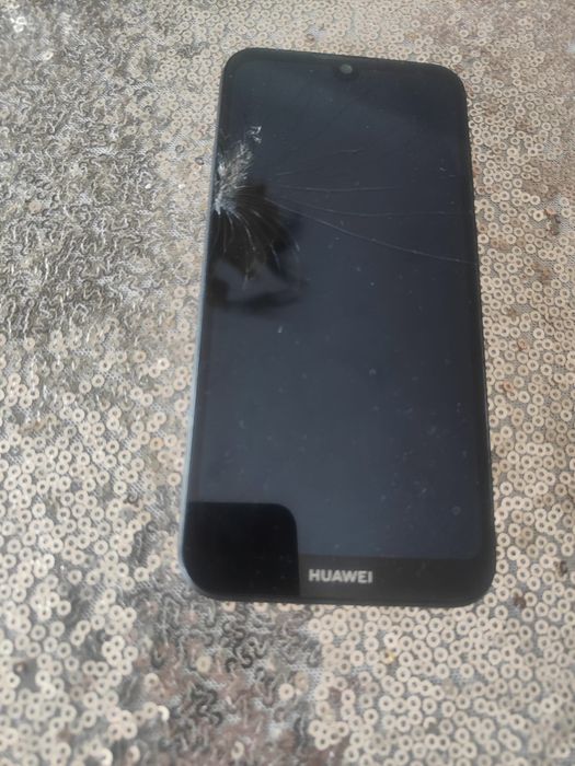 Huawei sistema Android
