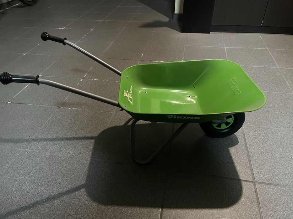 Carrinho de mao para criança