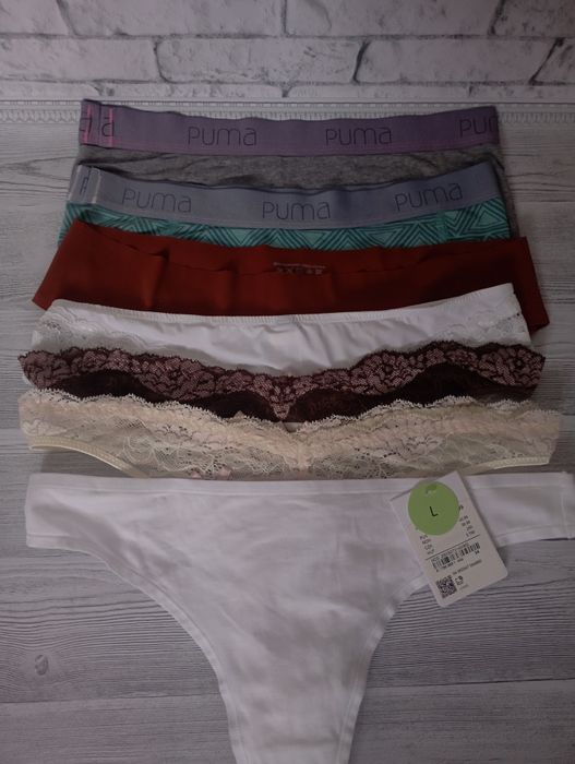 Комплект трусиків  S,M,L,XL 36/38/40/42p