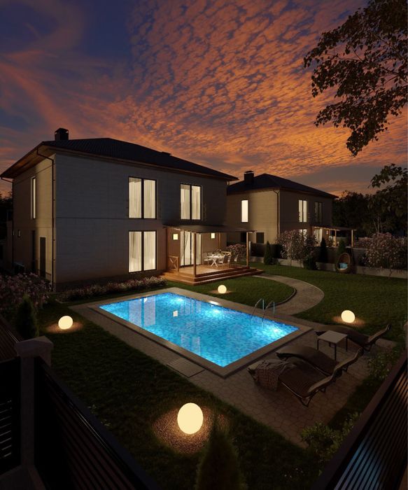 House by the address st. Kulikovo pole pl Oktyabrskoy revolyutsii pl (area 320 m²) - Atlanta.ua - photo 5