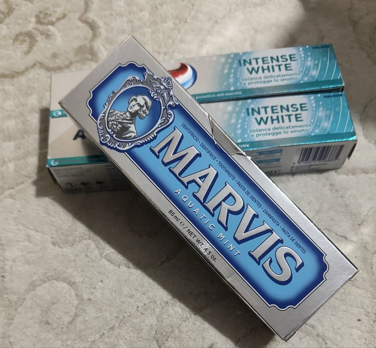 Зубна паста Marvis