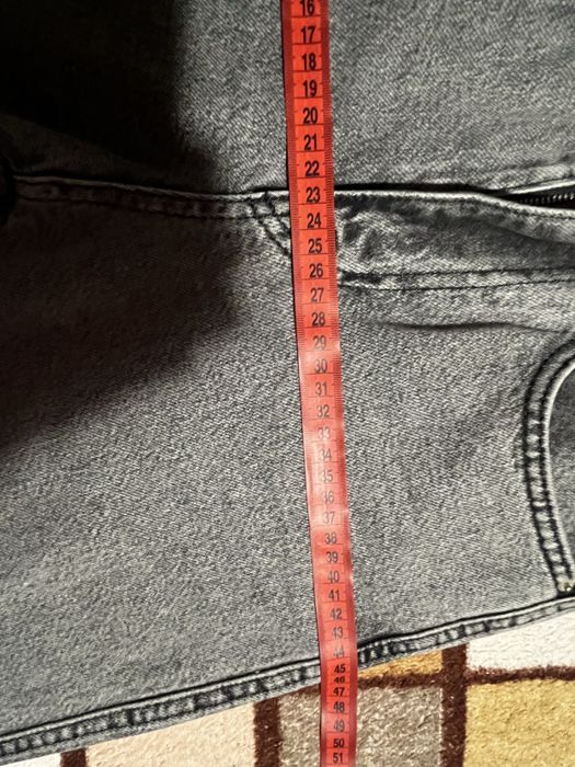 Абсолютно нові сірі джинси solmar 34 рр