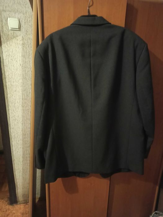 Пиджак чоловічий великого розміру