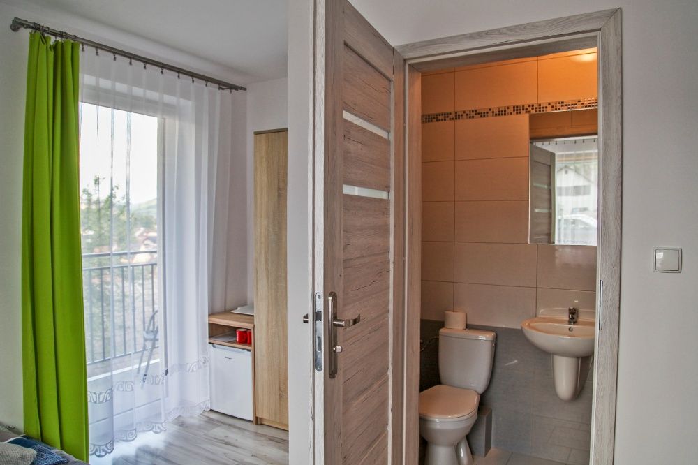 Szczawnica noclegi Pieniny góry wakacje  blisko centrum