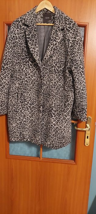 Plaszcz damski firmy Sora by jbc. Jesienny (przejściówka)