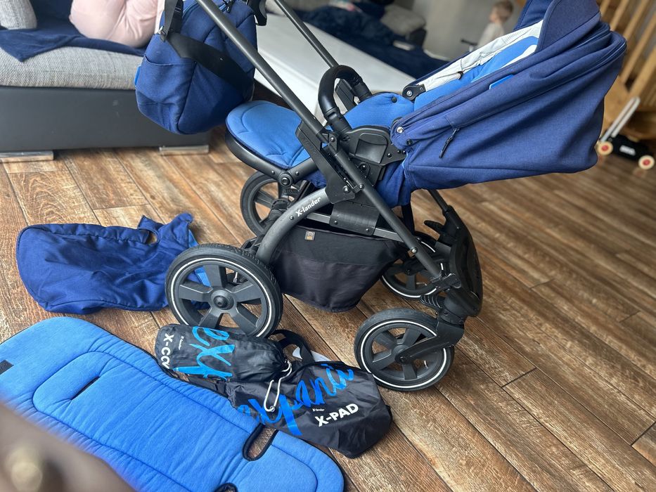Wozek spacerowy x-lander x-move