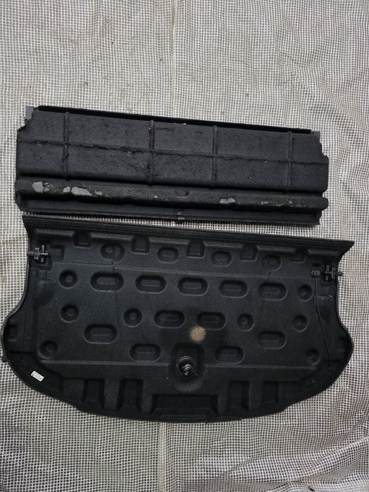 Seat Toledo 3  III półka bagażnika schowek 04-09r wysyłka