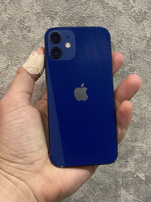 12 мини 128гб iPhone neverlock