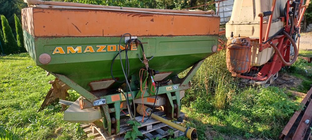 Rozsiewacz Amazone