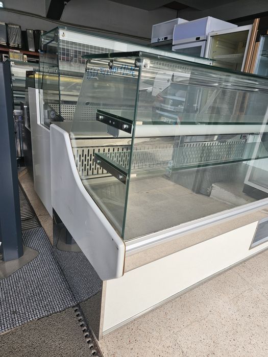 Vitrine refrigerada