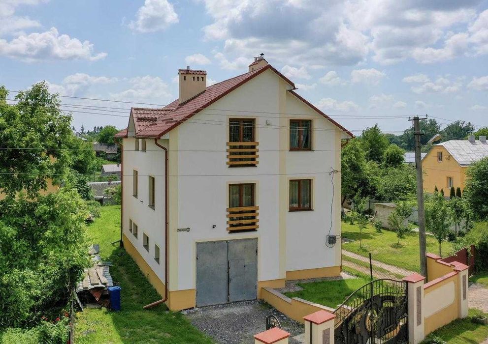 Продаж будинку, Оброшине