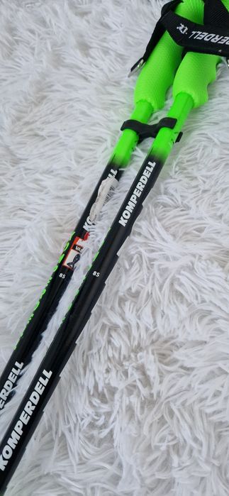 Kije narciarskiw komperdell 85 cm