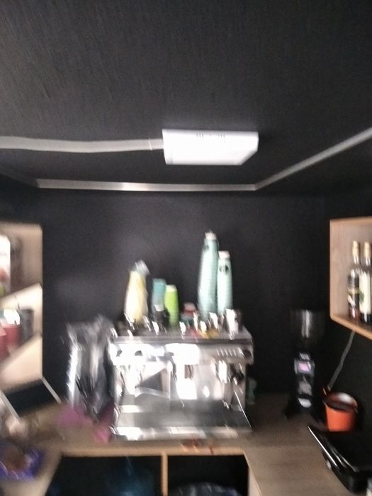 Працюючий бізнес, кав'ярня мобільна,маф