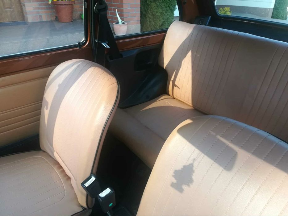 fiat 126p maluch 1984 rok