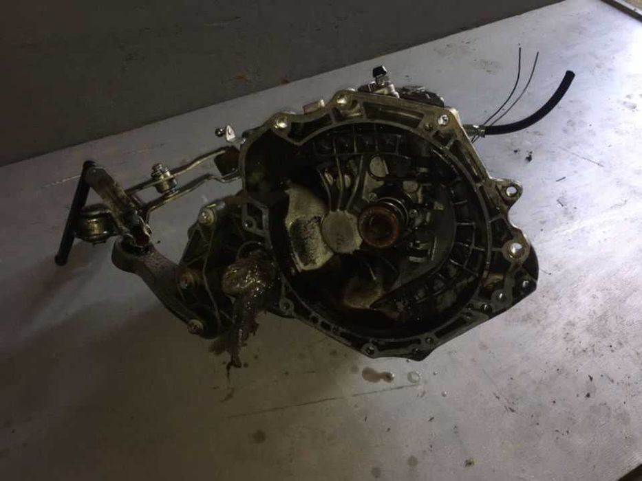 caixa de velocidades opel corsa c 1.2 16v com garantia