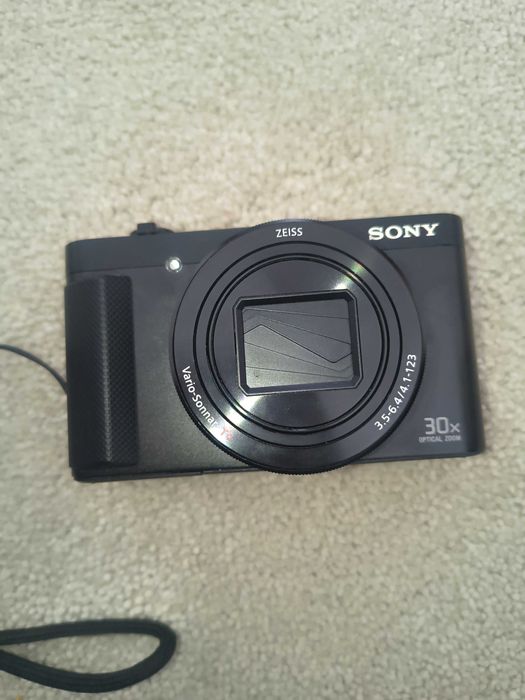 Máquina fotográfica Sony DSC HX90