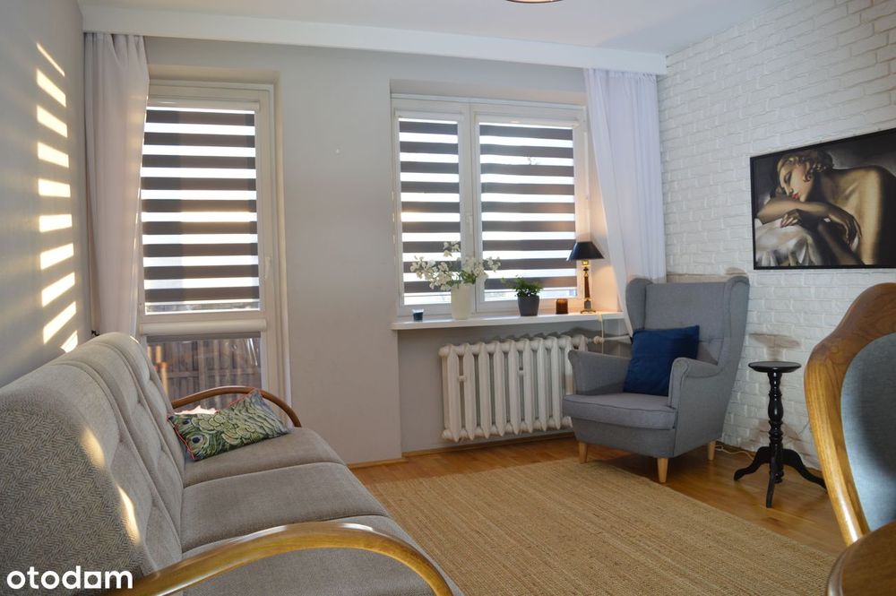 Mieszkanie 3-pokojowe, gotowe do wprowadzenia, Ponikwoda, 63 m2