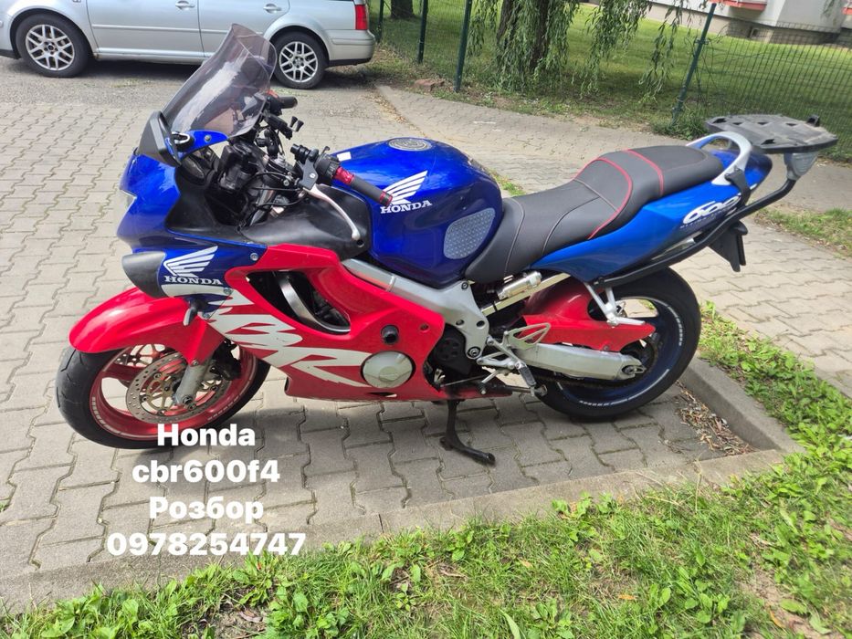 Фара та інше Honda cbr600f4