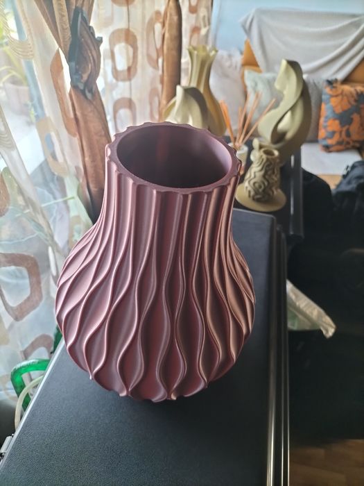 Vaso 25cm de altura