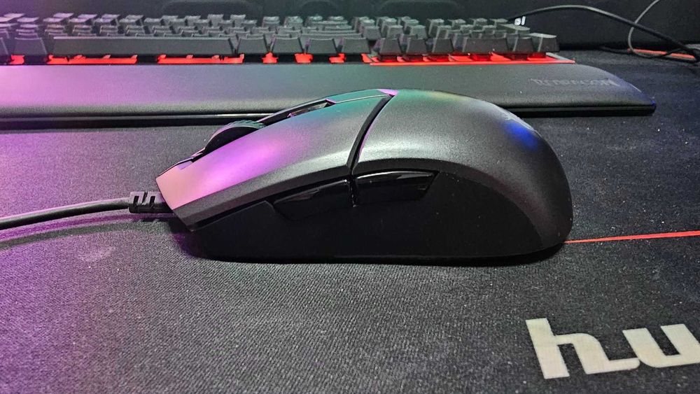 Myszka MSI Clutch GM11