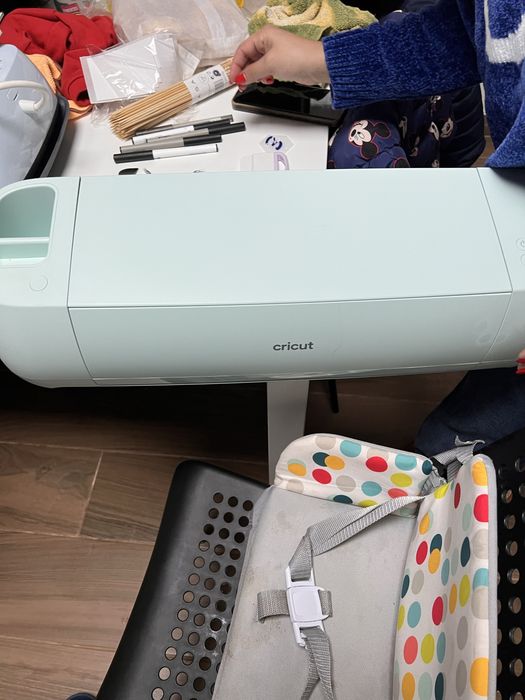 Cricut explore 3 / easypress