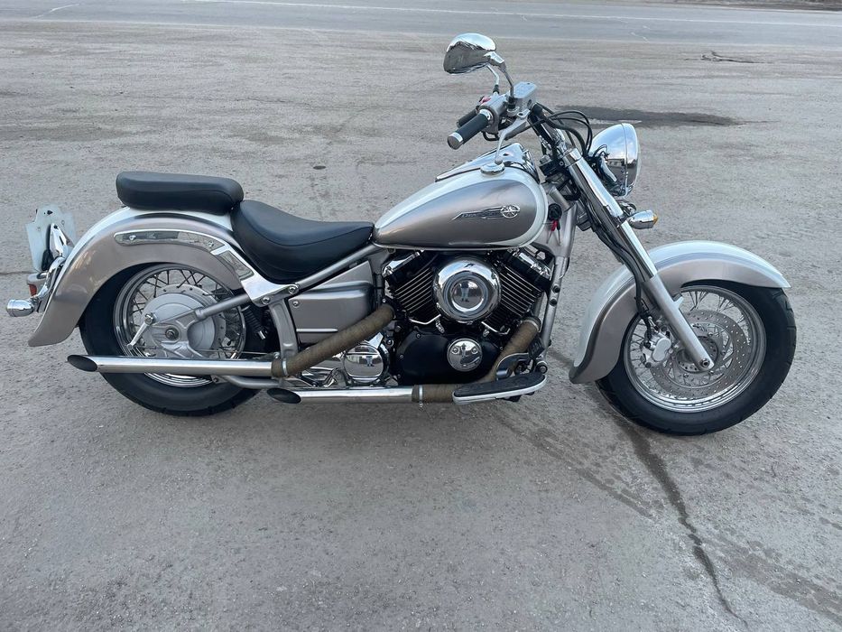 Yamaha drag star -400класік