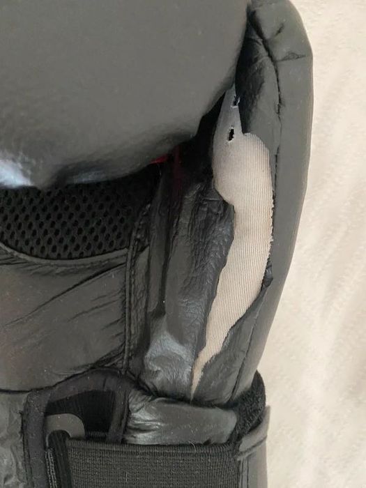 Luvas de boxe / Muay Thai / kickboxing