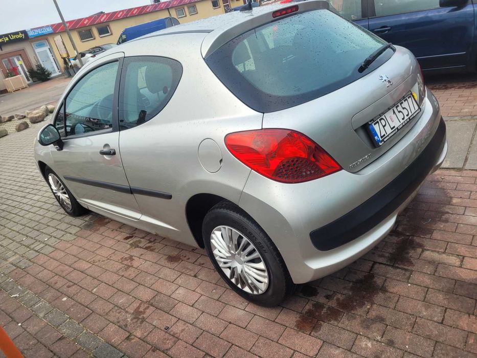 Sprzedam Peugeot 207 1.6Hdi