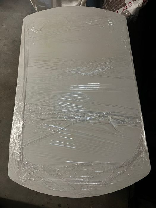 Mesa de cozinha extensível + 3 cadeiras