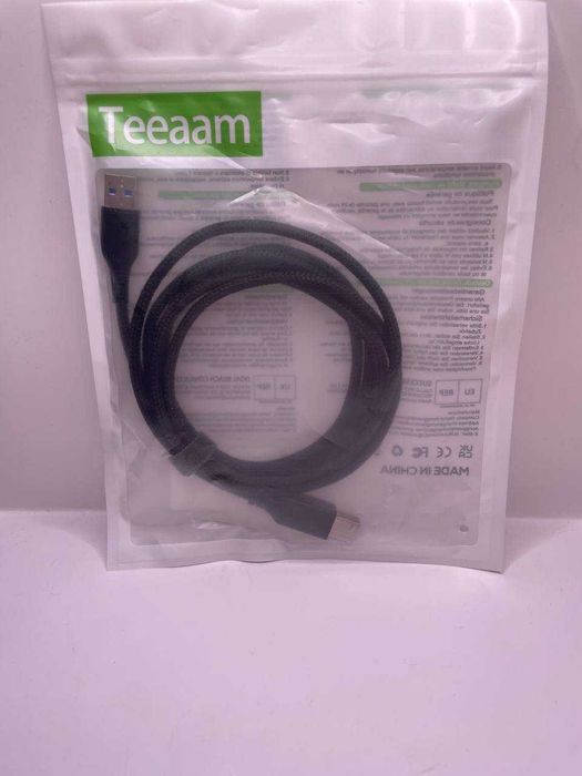 Kabel USB 3.0 A męski na B męski Superspeed Kabel USB typu A/B B86