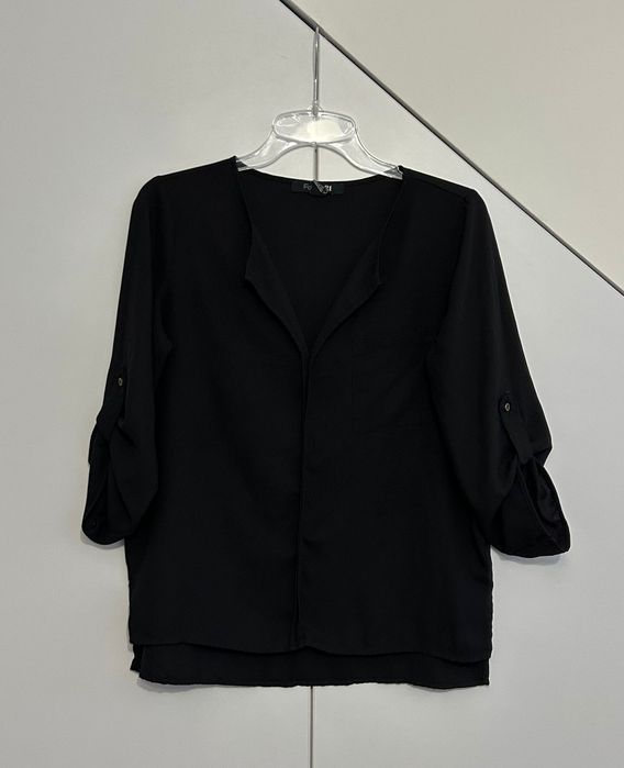 Czarna bluzka damska Forever 21 M
