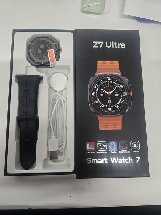 Smartwatch Ultra 7
