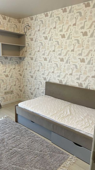 Видова дворівнева квартира 96,5 м² з видом на Дніпро, Київ і Київське море
