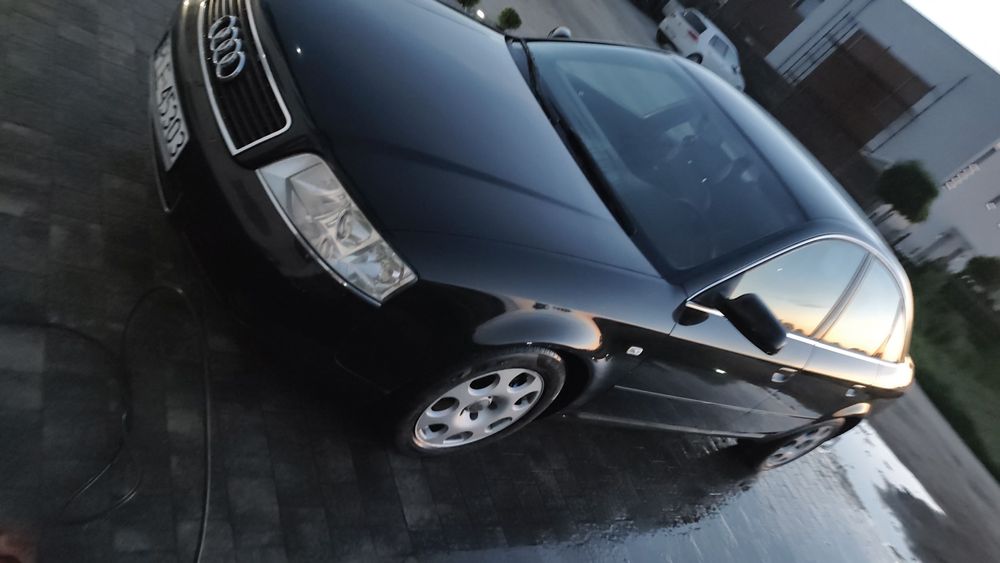 Audi A6 C5 1.8T 2001r