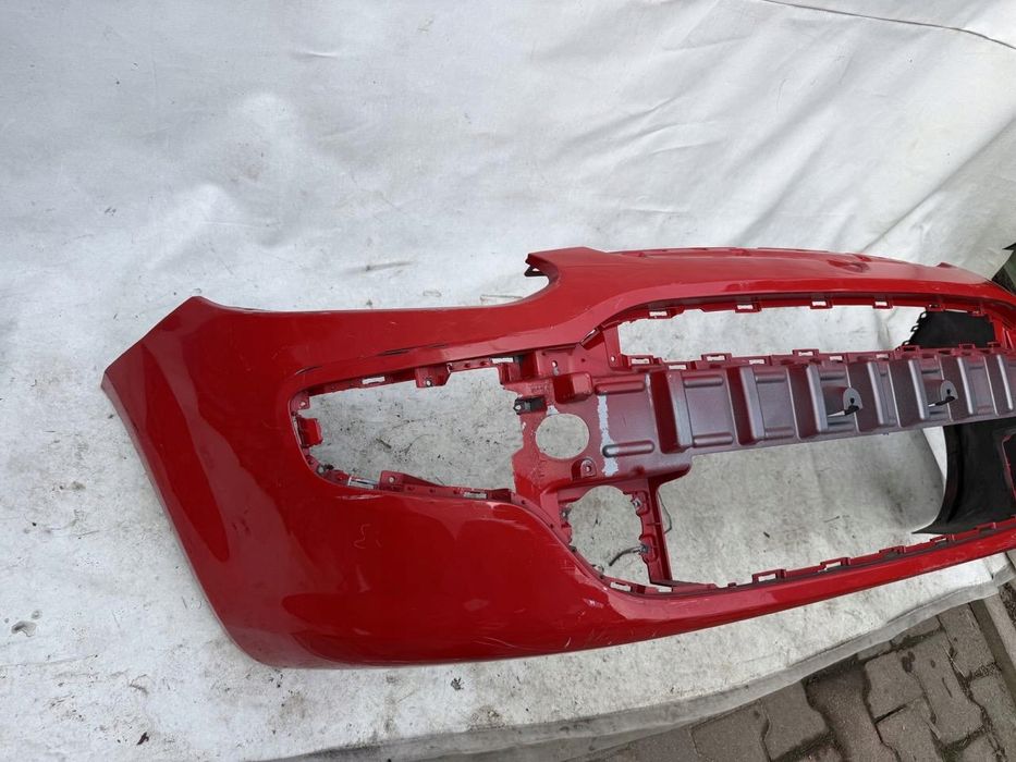 zderzak przód fiat punto evo 09-11