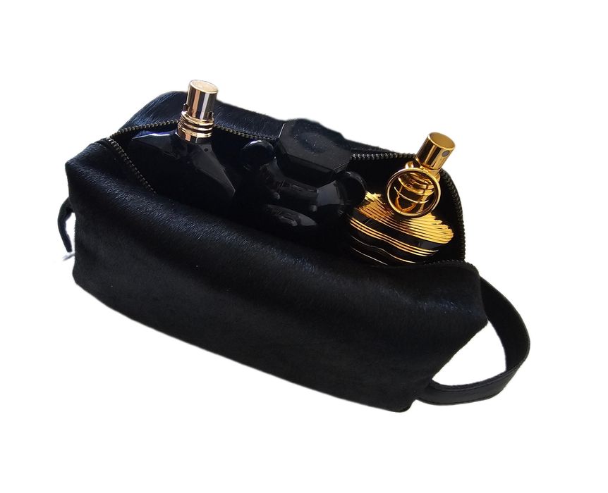 Skórzana kosmetyczka Alex Max