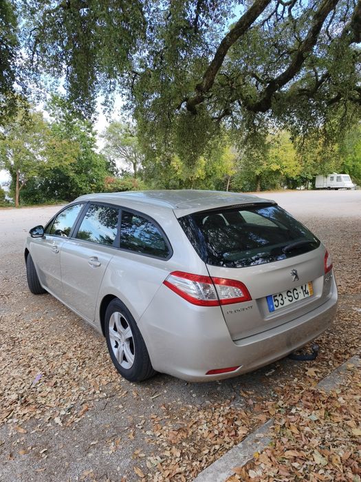 Peugeot 508 1.6 2011