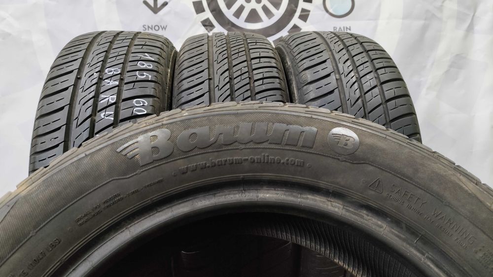 БЕЗ ПРЕДОПЛАТ Шини/Резина/Колеса Barum 185 60 R14 82H Літо