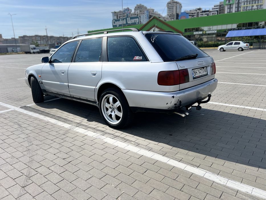 Audi A6 C4 97 г.в.