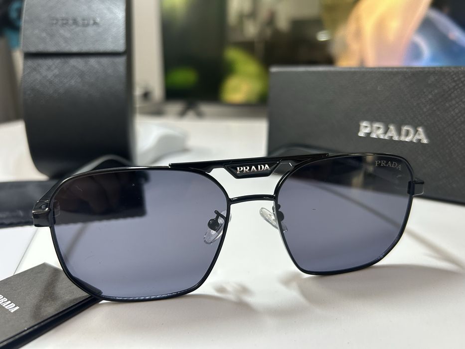 okulary Prada…..