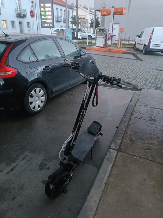 Kukirin g4 modificada