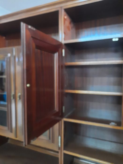 Móvel de sala madeira